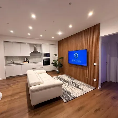 아파트 Residenza Ricci & *